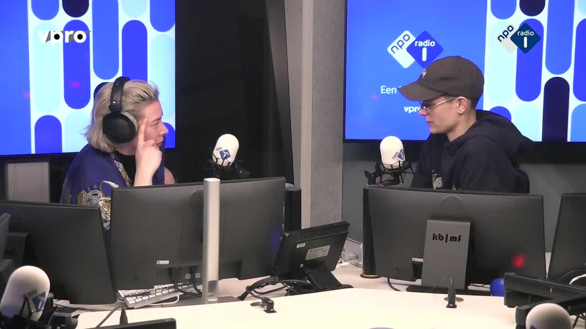 Een Uur Cultuur: Thorn de Vries - Non-binair